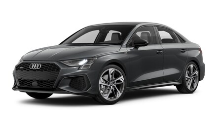 2023 Audi A3 Progressiv Sedan