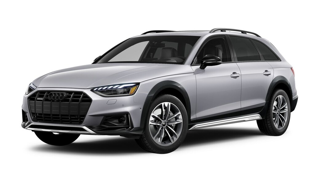 New 2024 Audi A4 allroad Wagon For Sale in Beaverton, OR Near