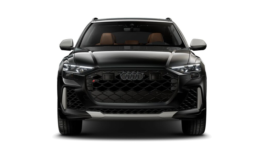 New 2026 Audi RS Q8 SUV