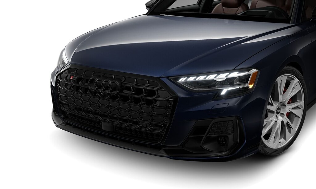 New 2027 Audi S8 4.0T Sedan