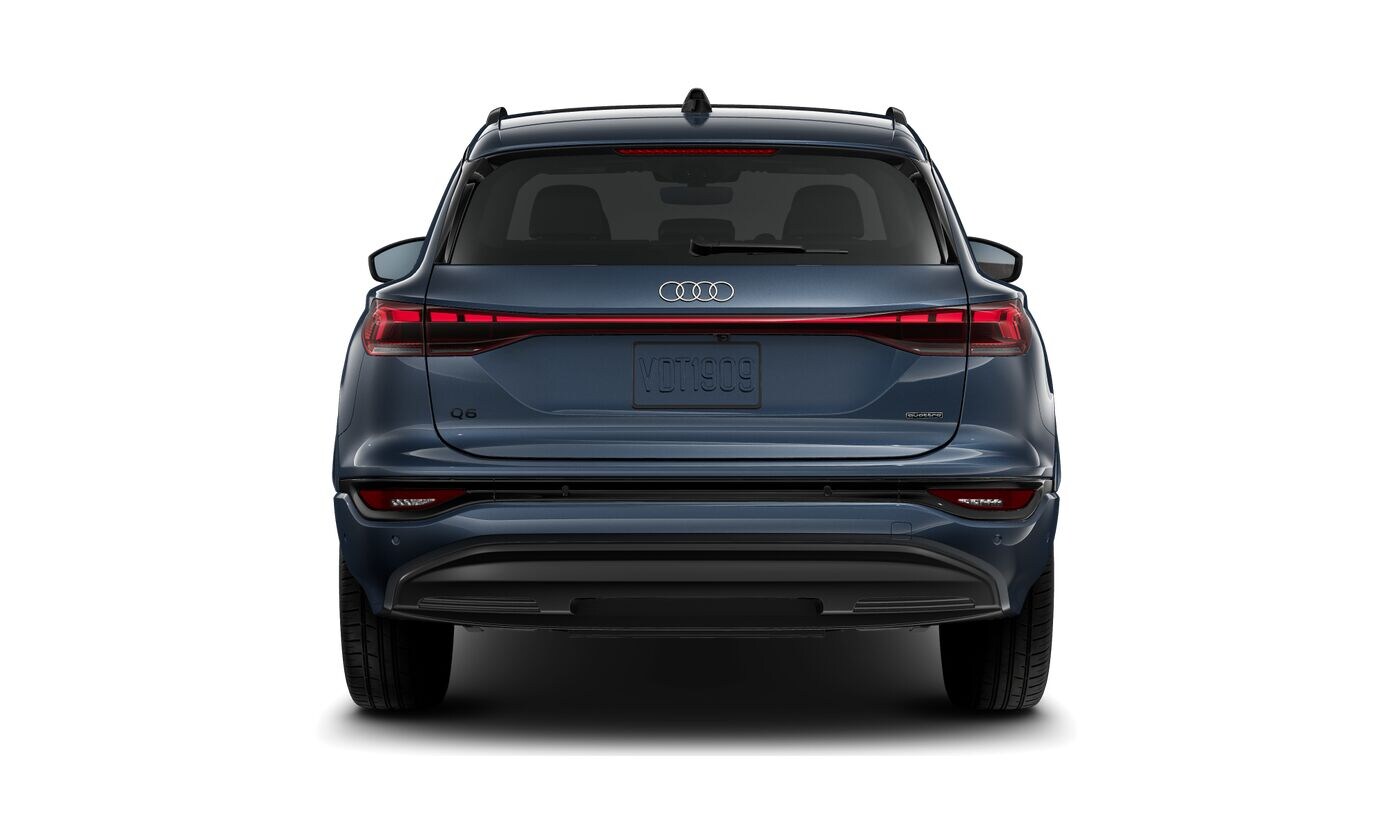 2025 Audi Q6 E-tron Premium photo 4