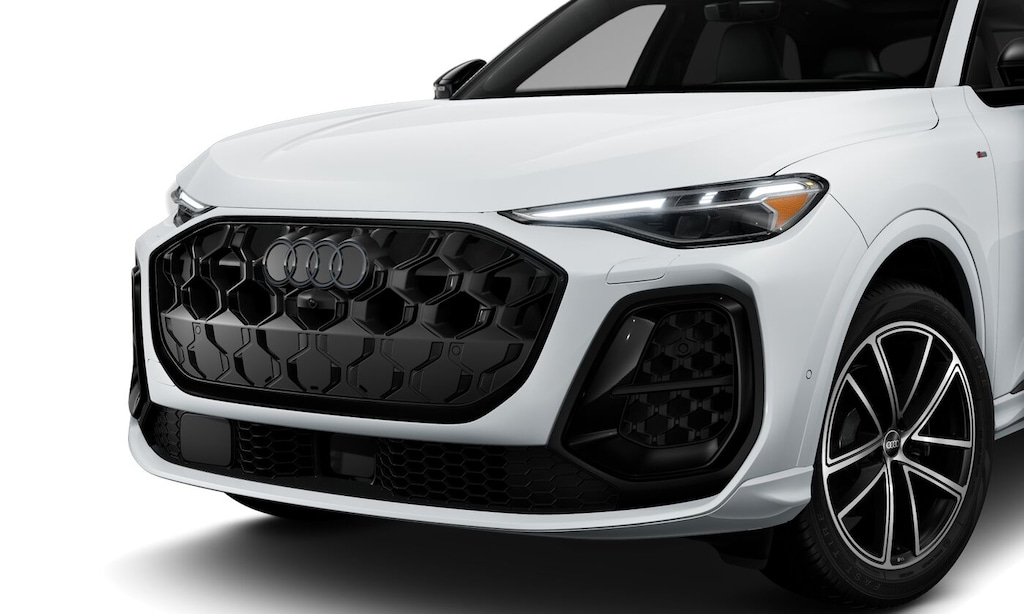 Used 2025 Audi 2.0T Progressiv SUV