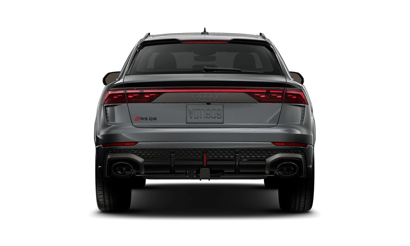 2025 Audi RS Q8 photo 4