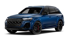 2026 Audi SQ7 4.0T Prestige SUV