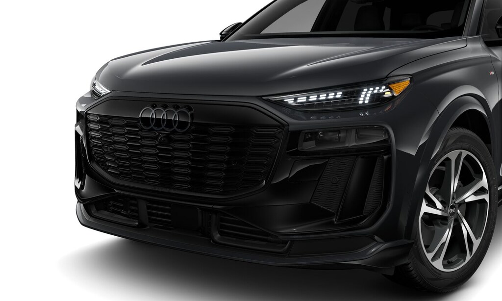 New 2027 Audi Q6 e-tron Prestige quattro