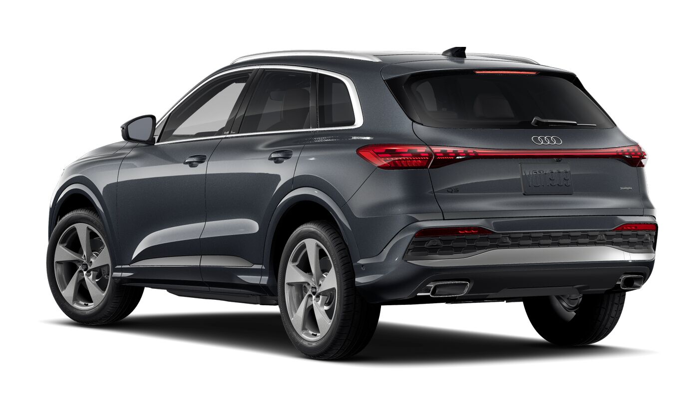 2025 Audi Q5 2.0T Premium photo 4