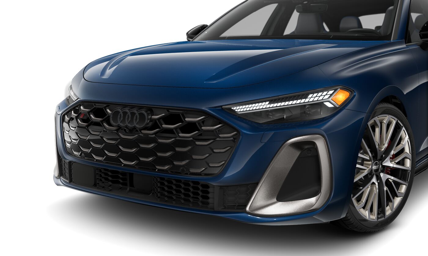 2025 Audi S5 Prestige photo 2