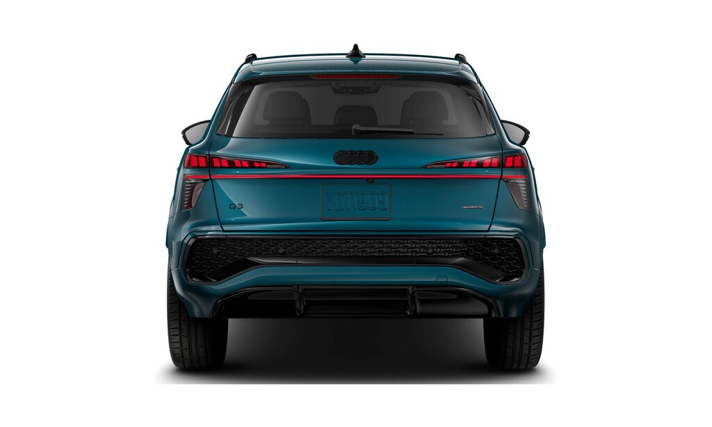 New 2026 Audi Q3 SUV