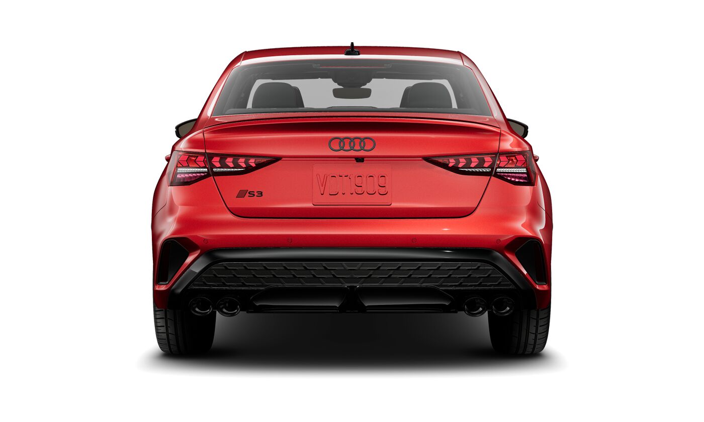 2025 Audi S3 Premium Plus photo 4