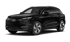 2025 Audi Q6 e-tron Progressiv VUS