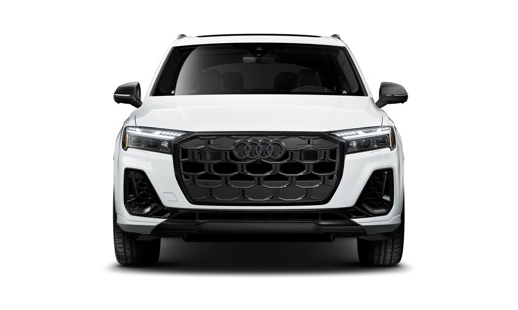 New 2026 Audi  4.0T SUV