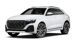 2026 Audi Q8 Prestige quattro