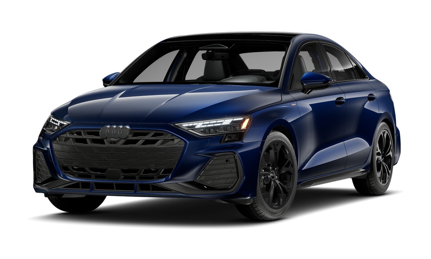 2026 Audi A3 Premium quattro S tronic's photo