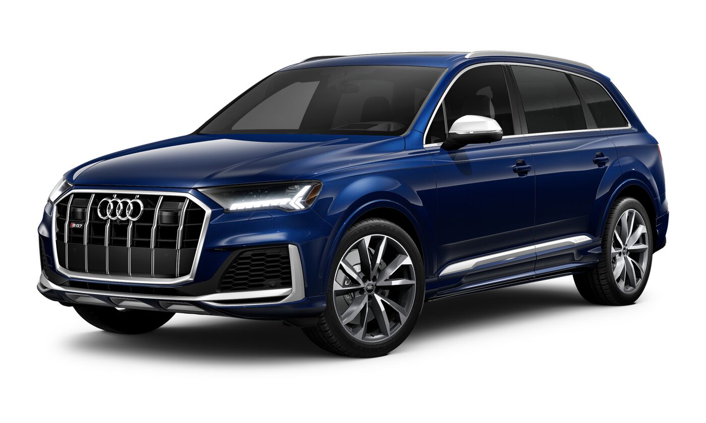 2024 Audi SQ7 Prestige's photo