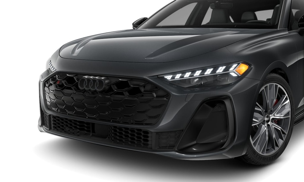 New 2025 Audi  3.0T Sportback