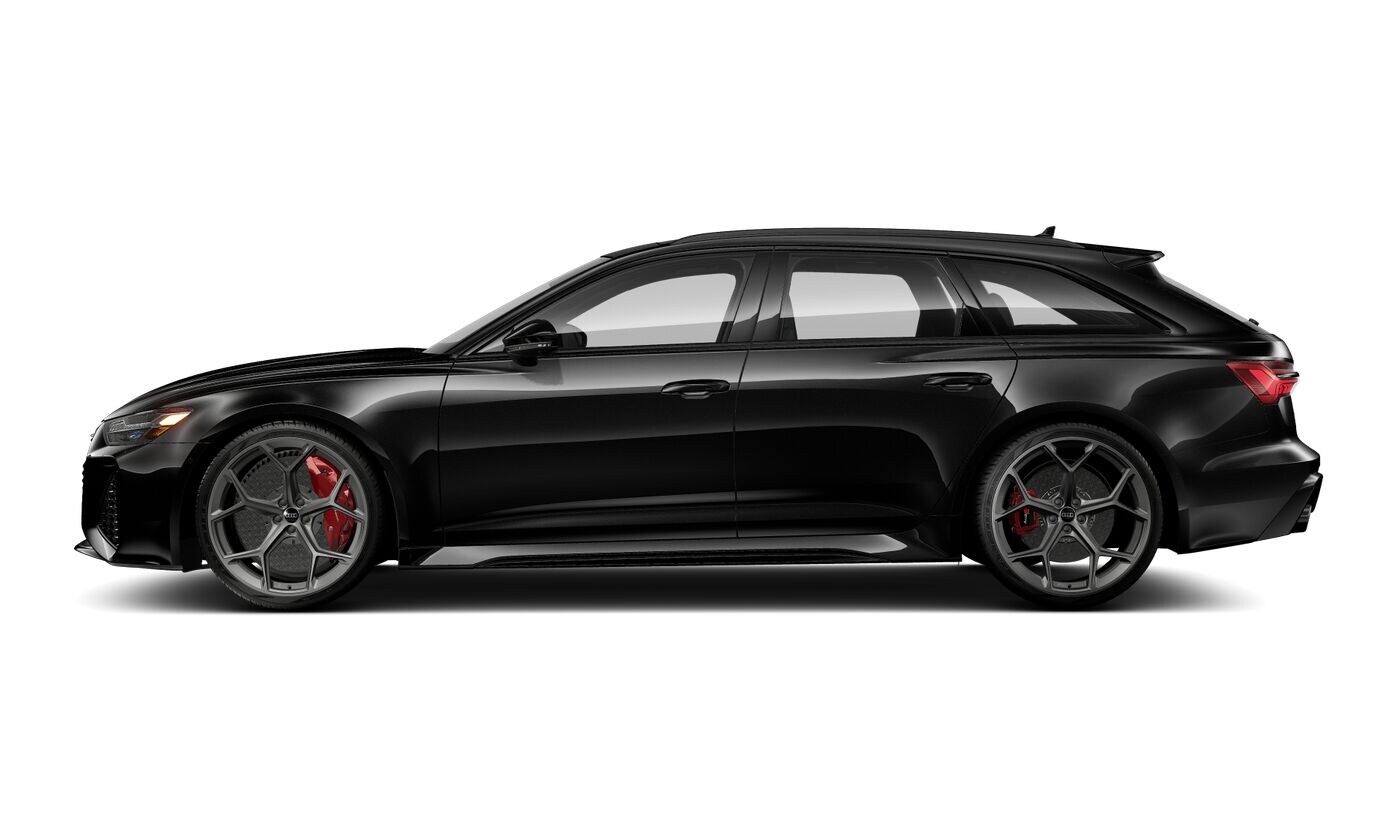 2026 Audi RS 6 Avant Performance Base photo 10