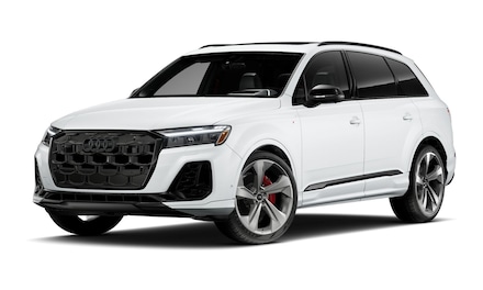 2026 Audi Q7 Prestige SUV