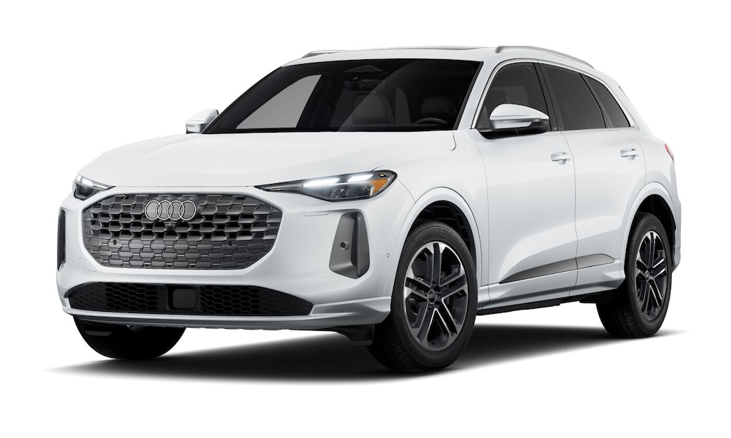 New 2025 Audi All-new Q5 2.0T Premium SUV