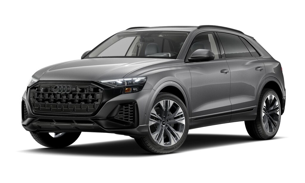 New 2025 Audi Q8 For Sale Greenville NC Near Raleigh & New Bern