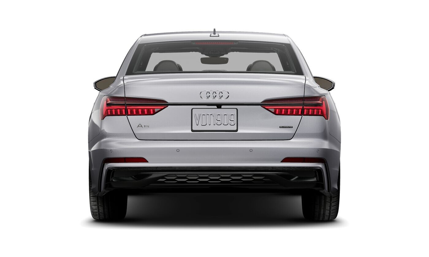 2025 Audi A6 Quattro Prestige photo 4
