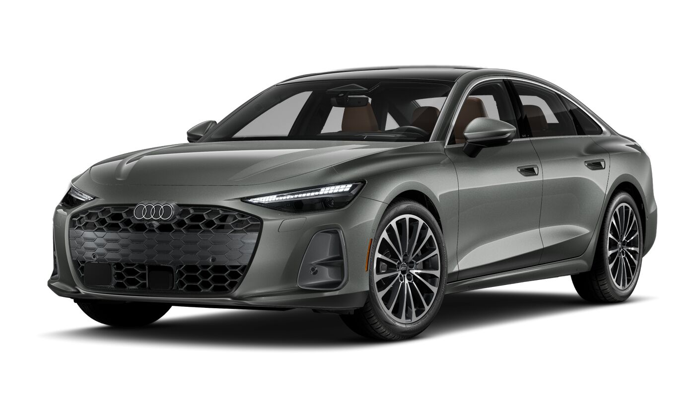 2026 Audi A6