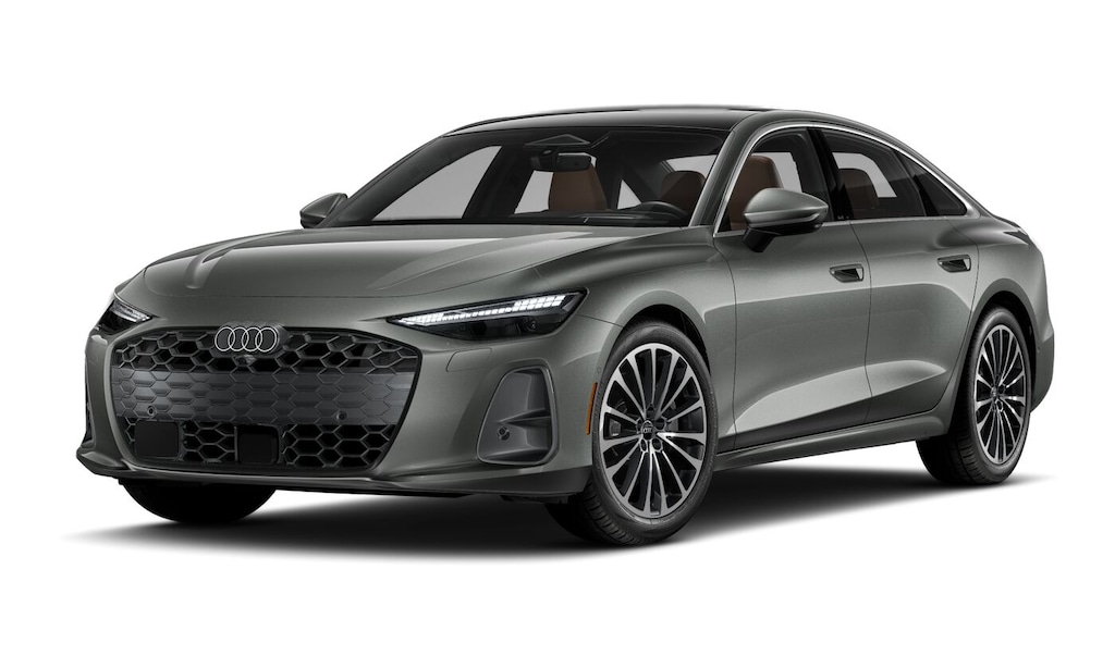 New 2026 Audi A6 Base Sedan