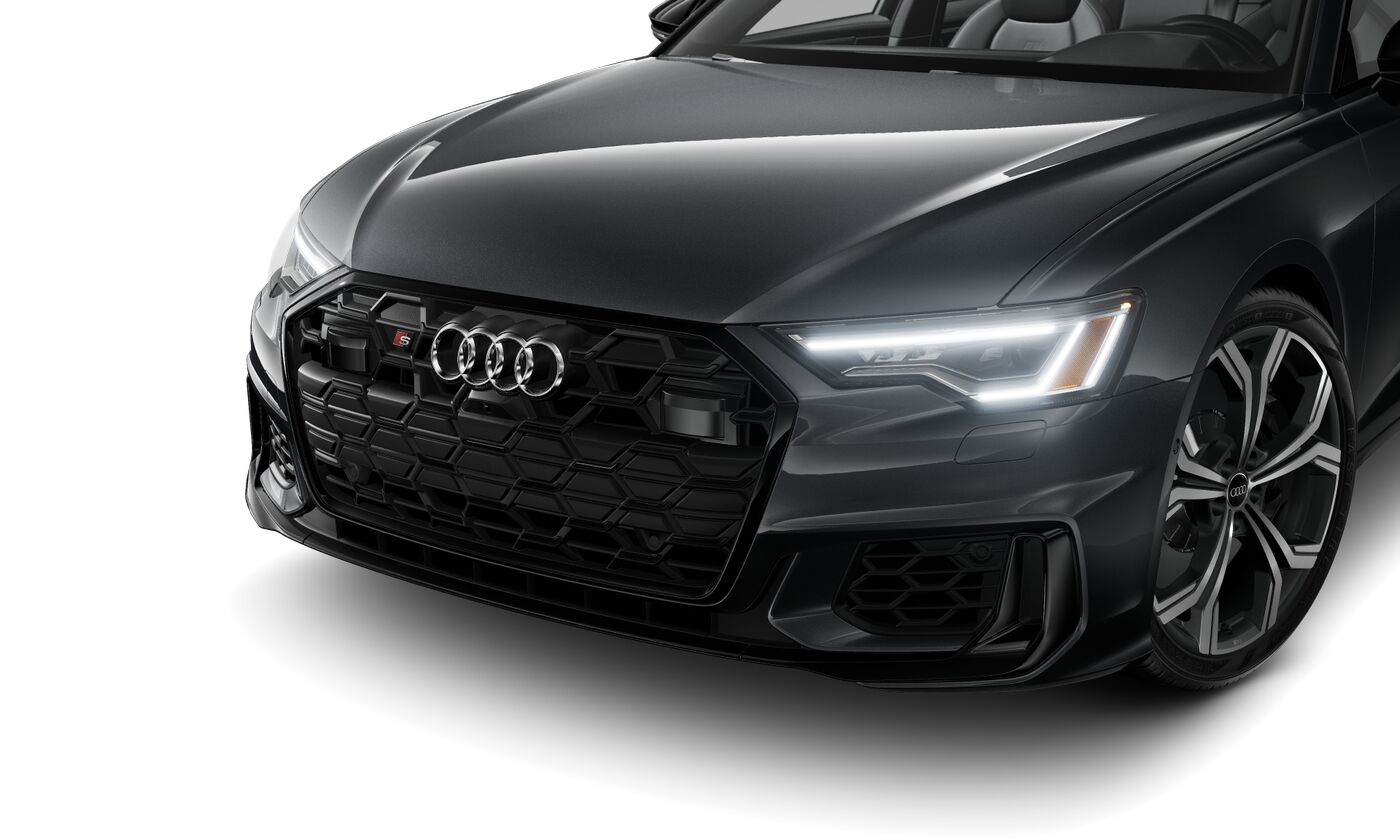 2025 Audi S6 Premium photo 2