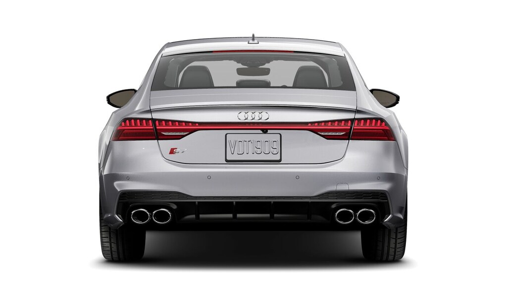 New 2025 Audi S7 For Sale at Santa Barbara Auto Group VIN