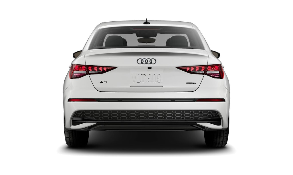New 2026 Audi A3 2.0T Premium Sedan