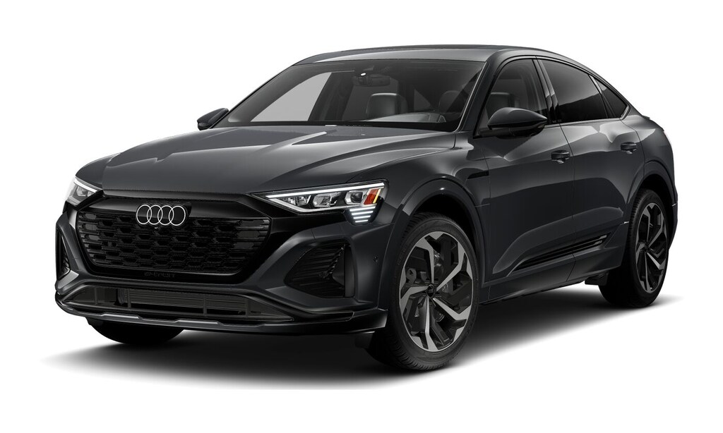 New 2024 Audi Q8 etron Sportback For Sale at Audi Oakland VIN