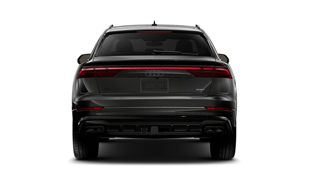New 2027 Audi Q8 Premium Plus SUV