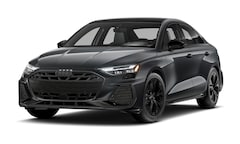2025 Audi A3 40 Progressiv Sedan