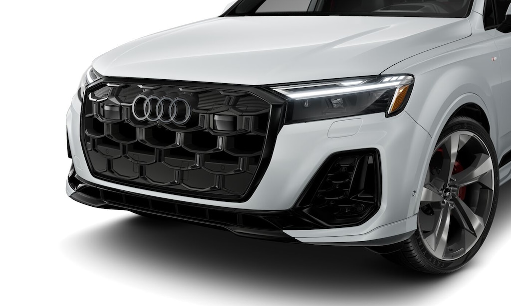 New 2026 Audi Q7 55 Premium SUV