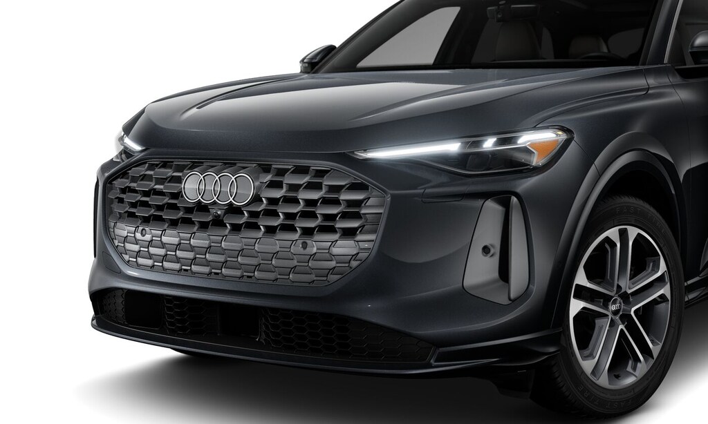 New 2026 Audi Q5 SUV