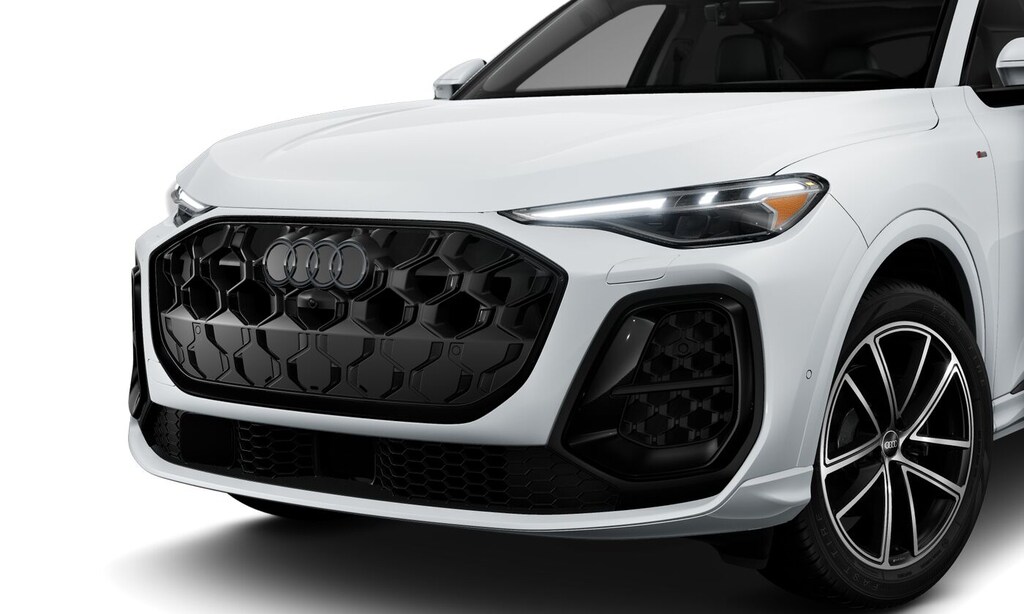 New 2026 Audi Q5 SUV