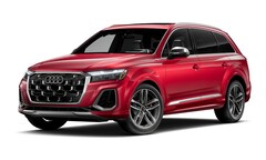 2025 Audi SQ7 4.0T Prestige SUV