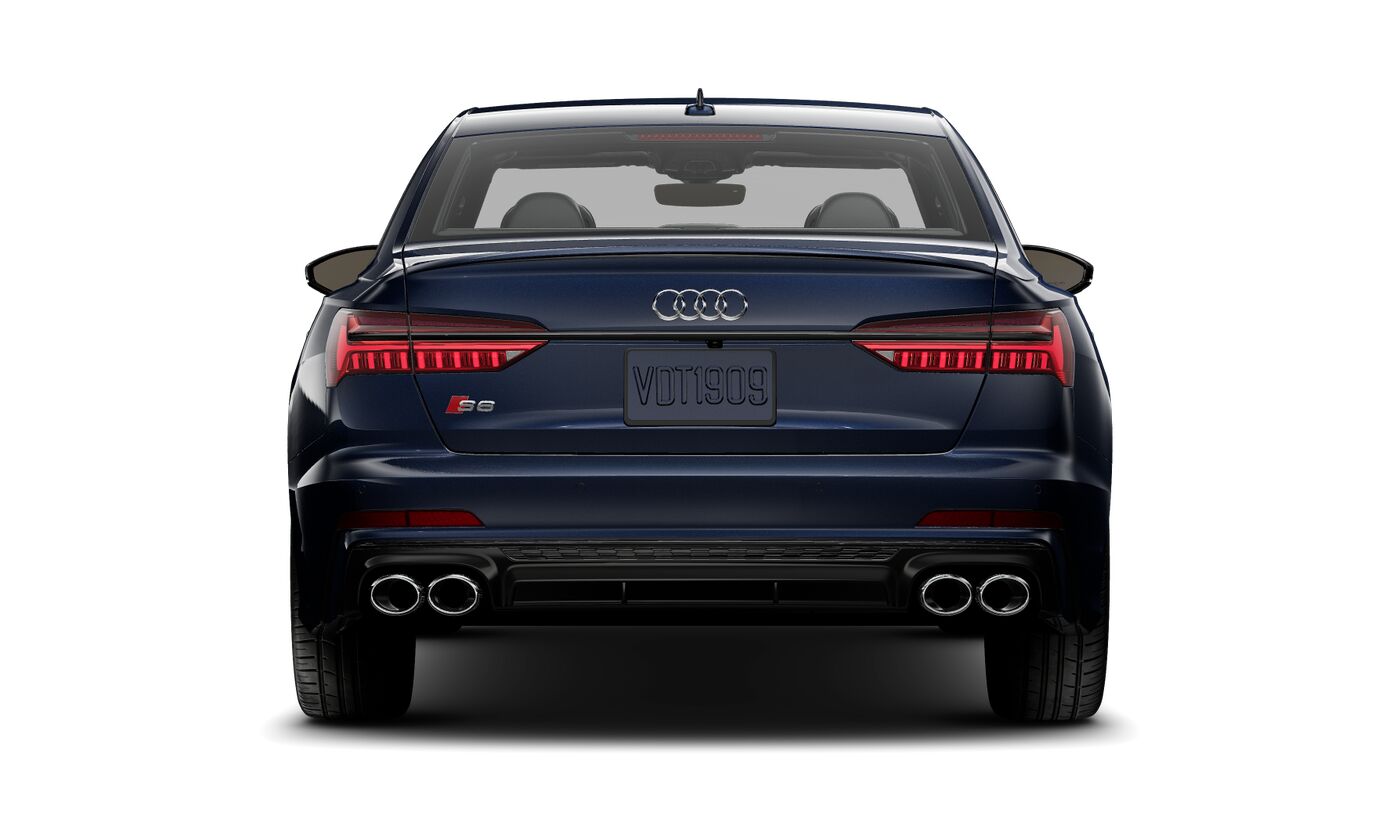 2025 Audi S6 Prestige photo 4