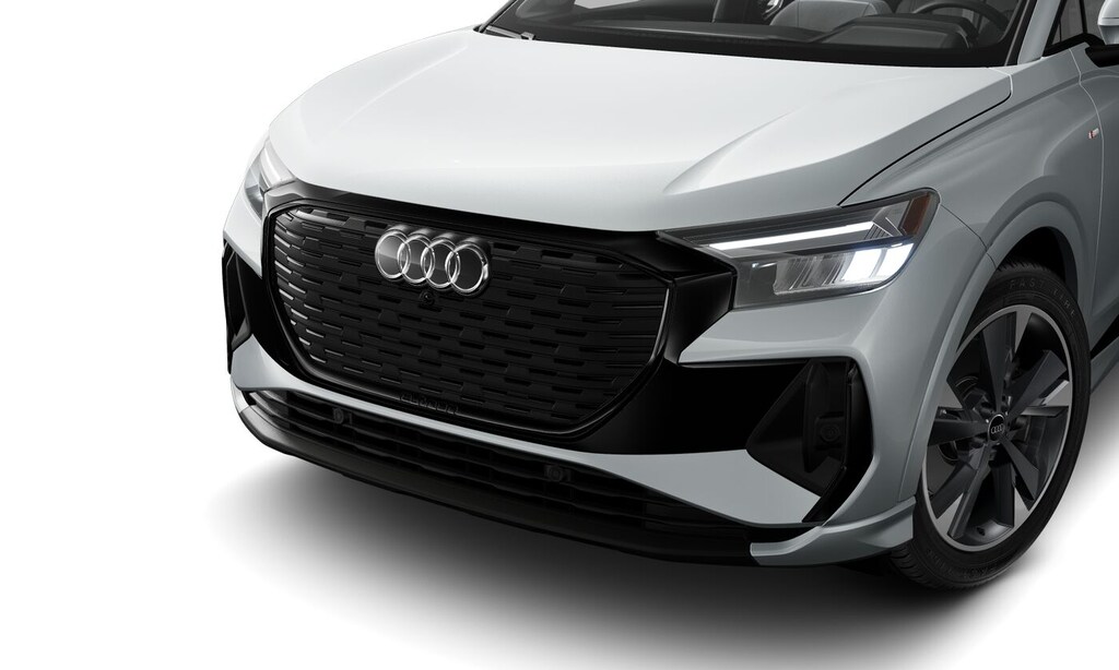 New 2025 Audi Q4 etron 55 Premium For Sale or Lease in Burlingame CA Near San Francisco & Palo
