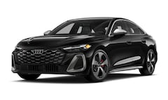 2025 Audi All-new S5 3.0T Premium Plus Hatchback