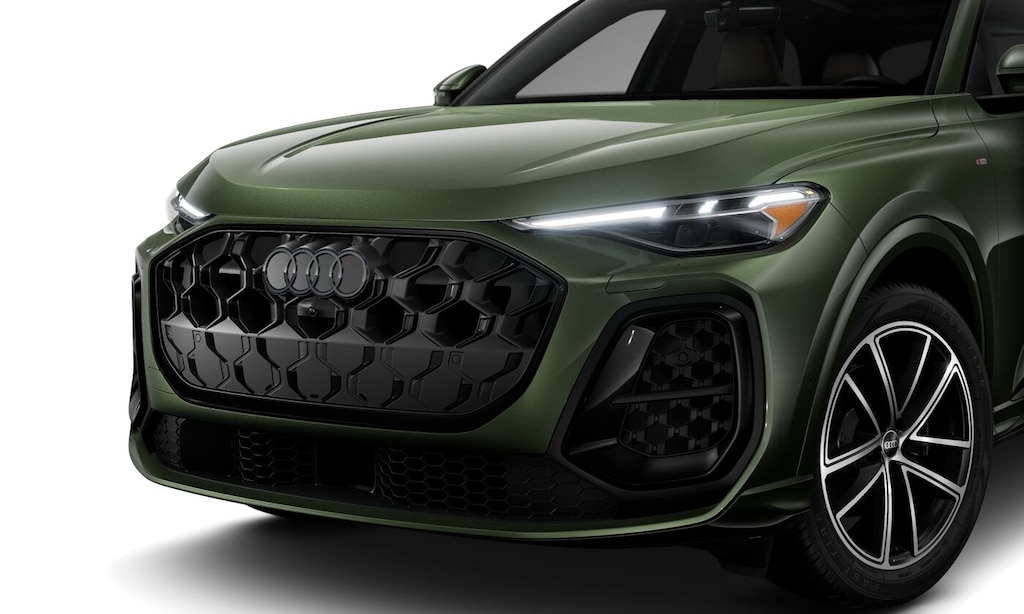 New 2026 Audi Q5 SUV