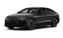 2025 Audi S6 Sportback e-tron Prestige Sedan