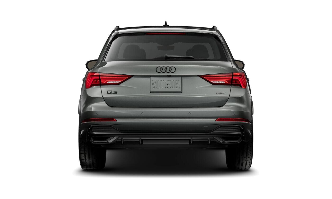 2025 Audi Q3 S line Premium Plus photo 4