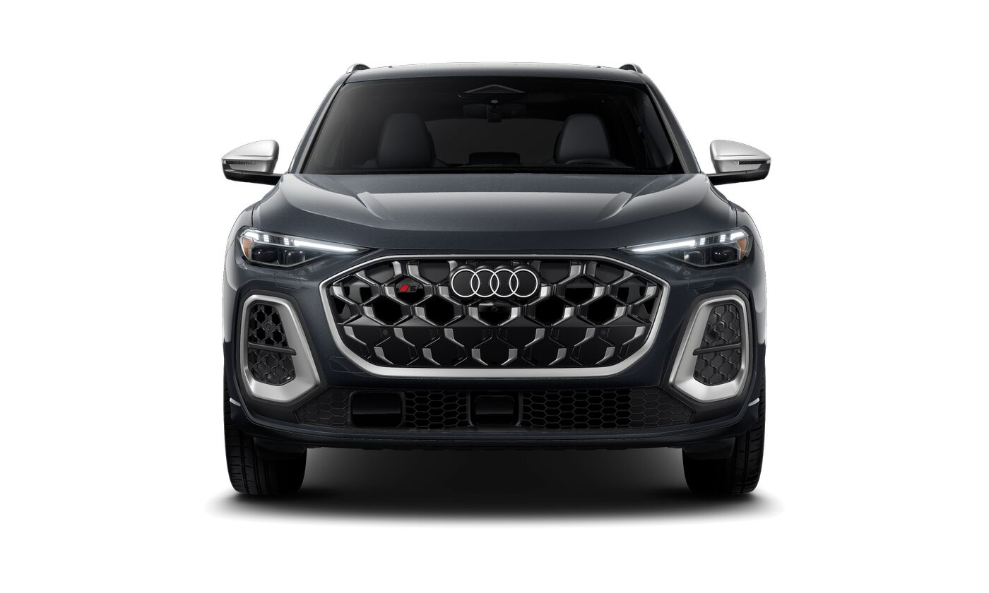 New 2026 Audi SQ5 Premium Plus SUV
