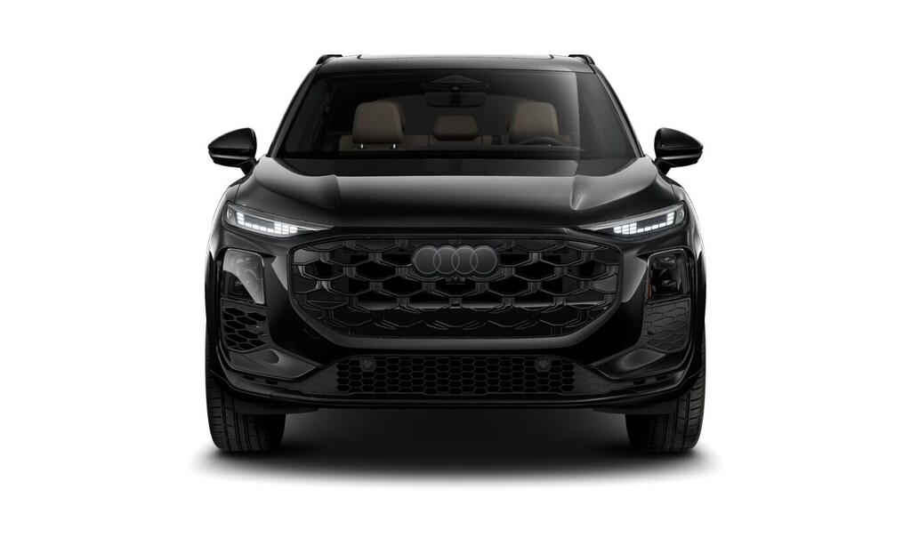 New 2026 Audi Q3 S line SUV