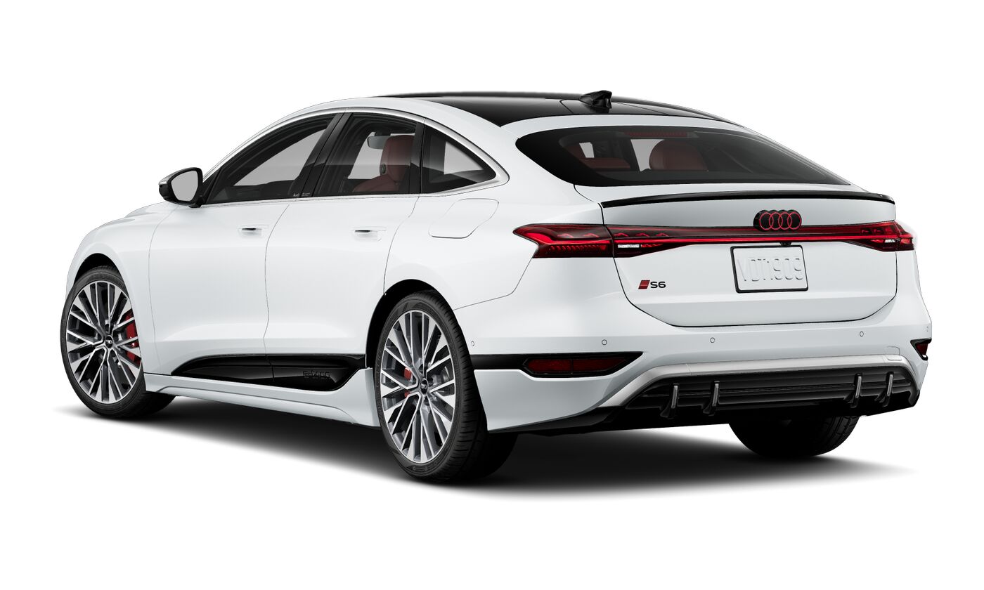 2025 Audi S6 Premium photo 4