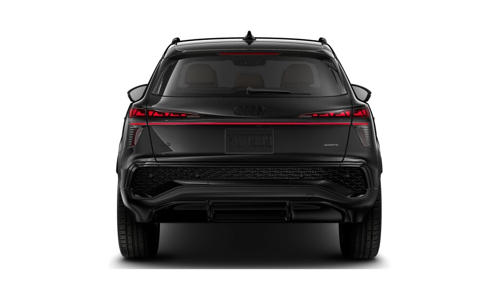New 2026 Audi Q3 SUV