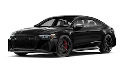 2026 Audi RS 7 4.0T performance Hatchback