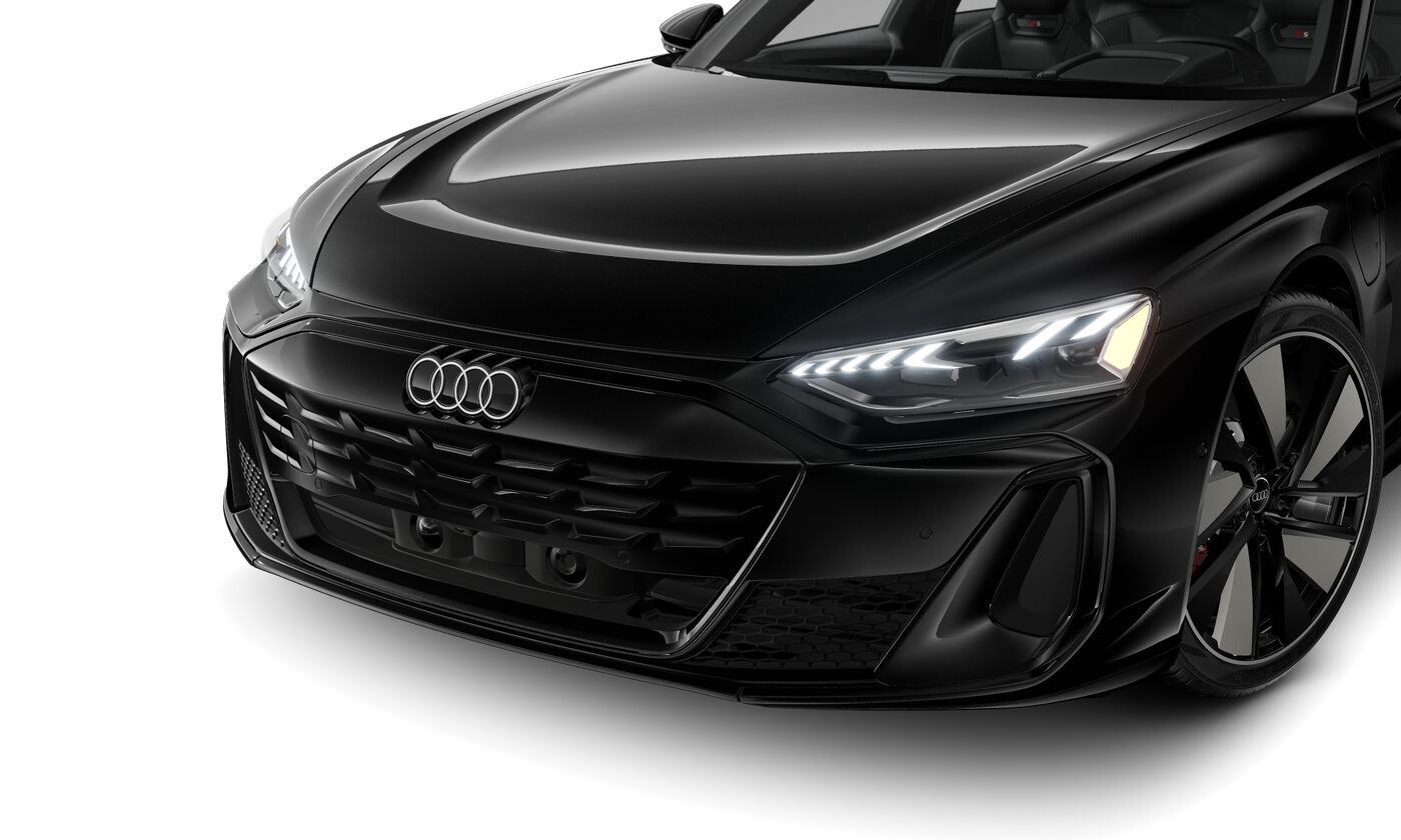 2025 Audi e-tron GT Premium Plus photo 2