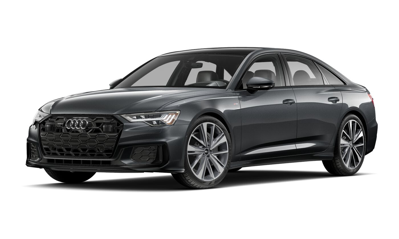 2025 Audi A6