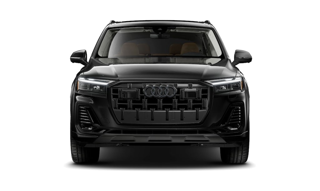 New 2026 Audi Q7 SUV